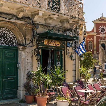 Apartament Seaview Katerina'S House, Old Port Corfu Corfu  Zewnętrze zdjęcie