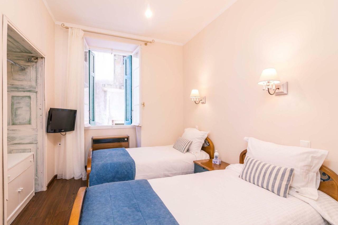 Apartament Seaview Katerina'S House, Old Port Corfu Corfu  Zewnętrze zdjęcie