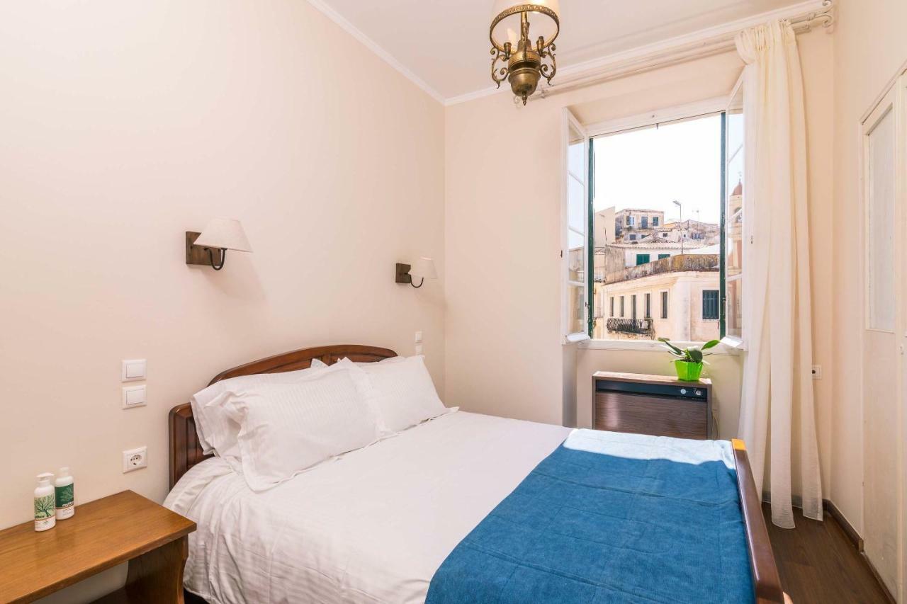 Apartament Seaview Katerina'S House, Old Port Corfu Corfu  Zewnętrze zdjęcie