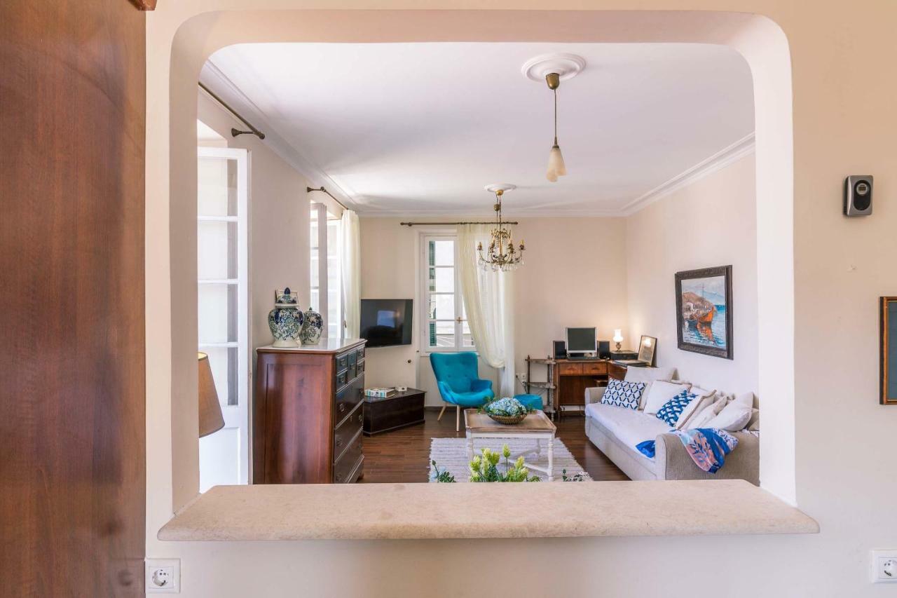 Apartament Seaview Katerina'S House, Old Port Corfu Corfu  Zewnętrze zdjęcie