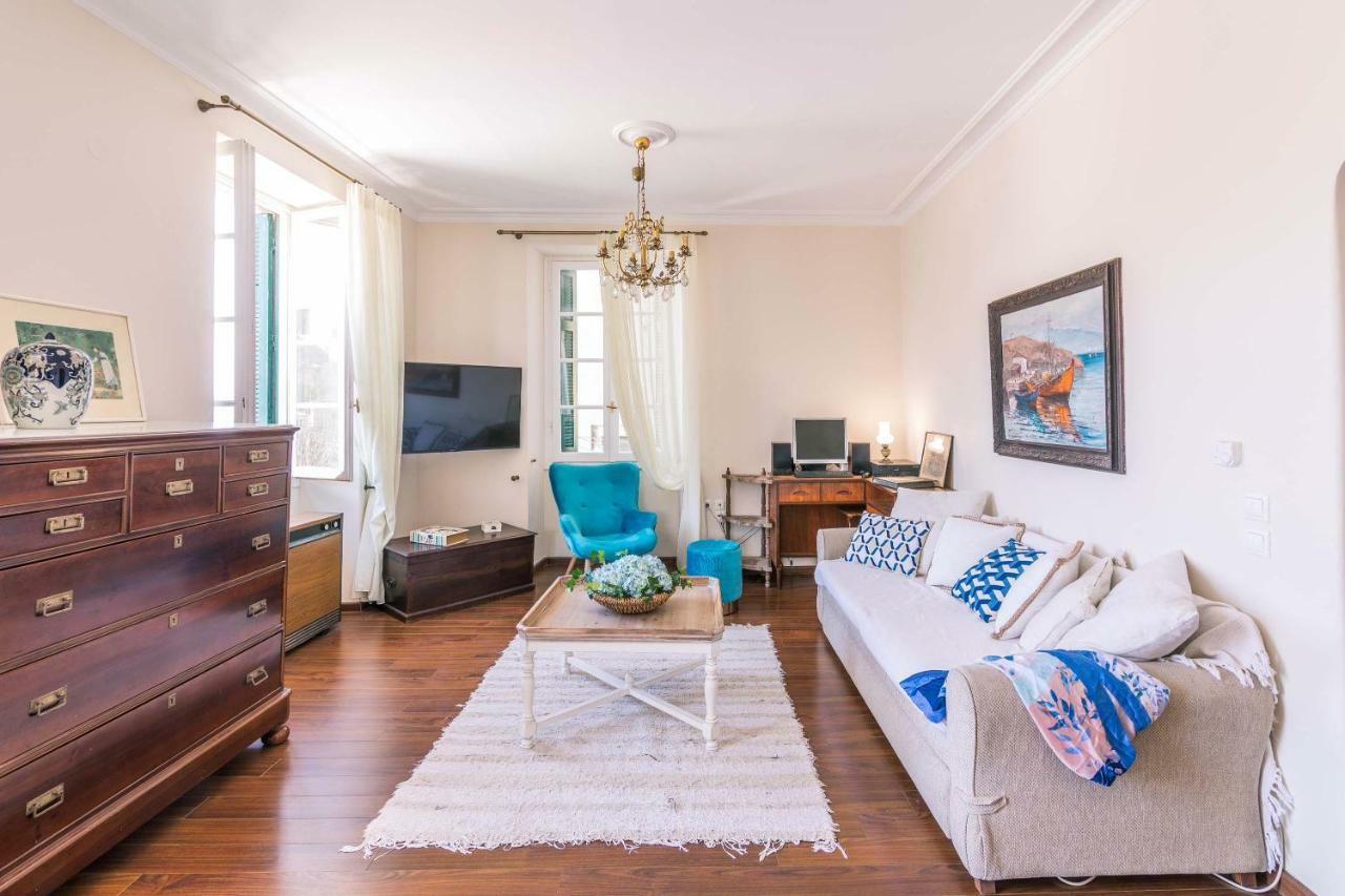 Apartament Seaview Katerina'S House, Old Port Corfu Corfu  Zewnętrze zdjęcie