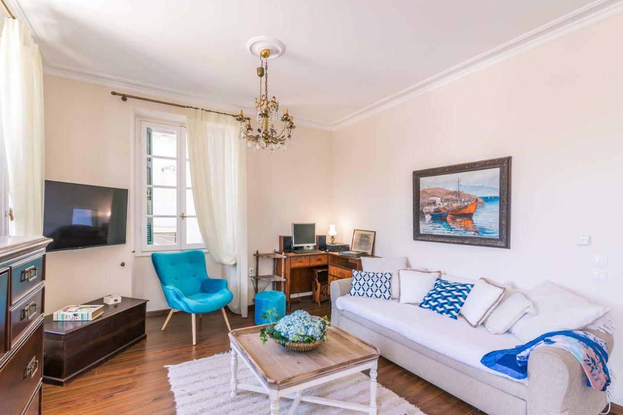 Apartament Seaview Katerina'S House, Old Port Corfu Corfu  Zewnętrze zdjęcie